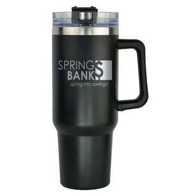 40 oz Stainless Steel Mug