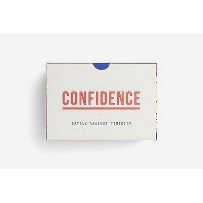 Confidence Prompt Cards (Battle Against Timidity)