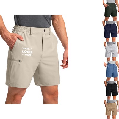 Men's Stretch Shorts