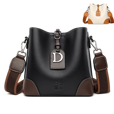 PU Leather Shoulder Crossbody Bags