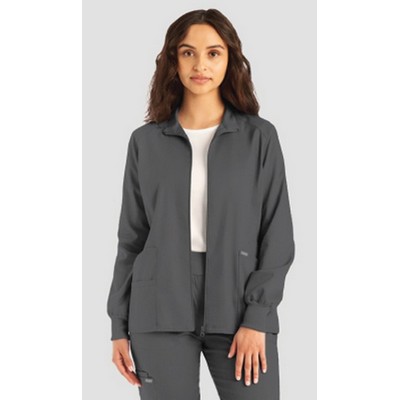 Landau ProFlex Women's 3-Pocket Jacket