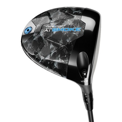 Callaway Paradym Ai Smoke MAX D Driver