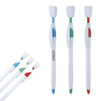 Dental Tooth Shaped Ballpoint Pen