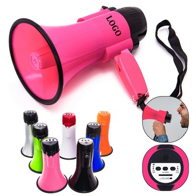 Portable Megaphone