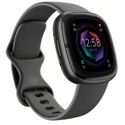 Fitbit Sense 2 Smartwatch - Graphite