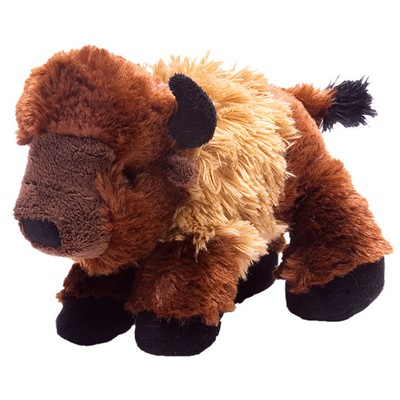 7" Hug'ems Bison