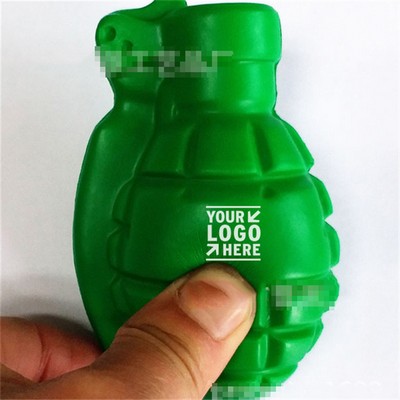 Hand Grenade Stress Reliever