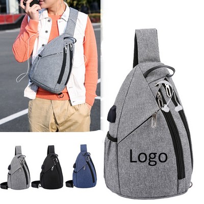 Crossbody Sling Bag Backpack