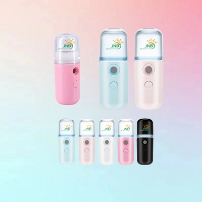 Portable Facial Mist Sprayer