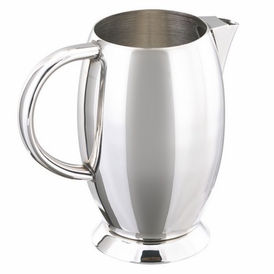 6.8 Oz. Stainless Condiment Creamer