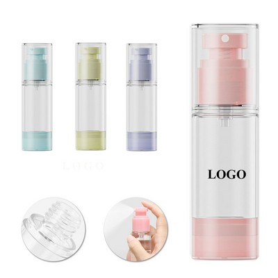 Vacuum Cosmetic Spray Bottle