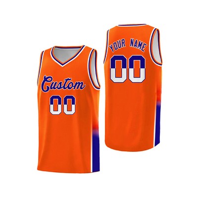 Sublimated Basketball Jersey