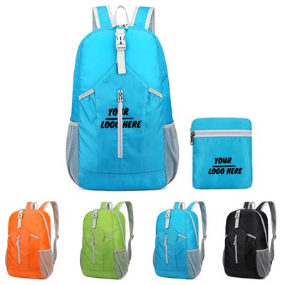 Camping Foldable Backpack