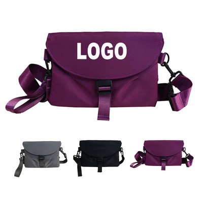 Square Single-shoulder Crossbody Bag