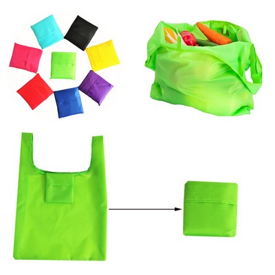 Foldable Tote Bag