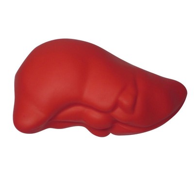 Realistic Liver Shaped Stress Reliever