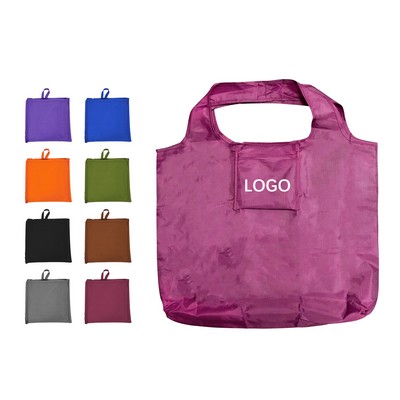 Portable Folding Reusable Shopping Tote