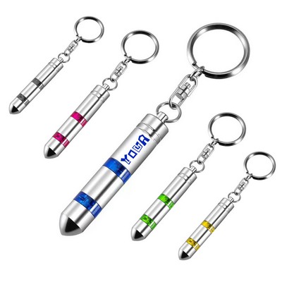 Secondary Dischargeanti-Static Keychain