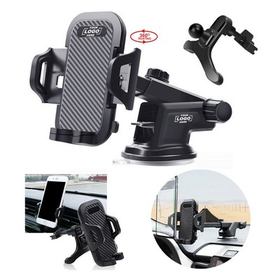 Dashboard Windshield Phone Car Holder Mount(Free Shipping)