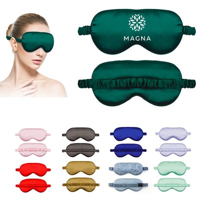 Travel Silk Eye Mask