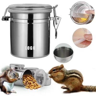 Food Storage Stainless Steel Container