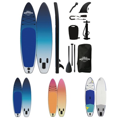 Inflatable Stand Up Paddle Board Set