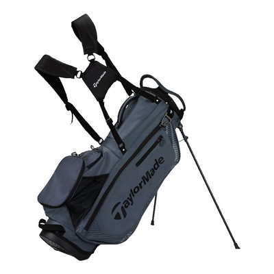 TaylorMade Pro Stand Bag - Charcoal