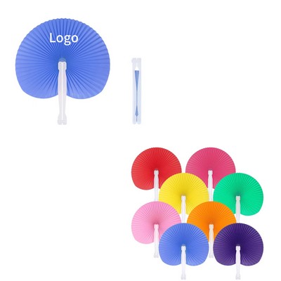 Folding Hand Fans