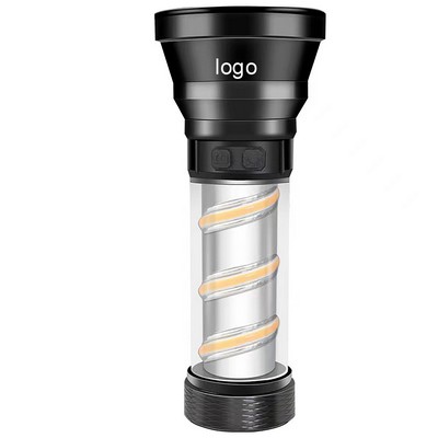 Multifunction Camping Lamp Flashlight