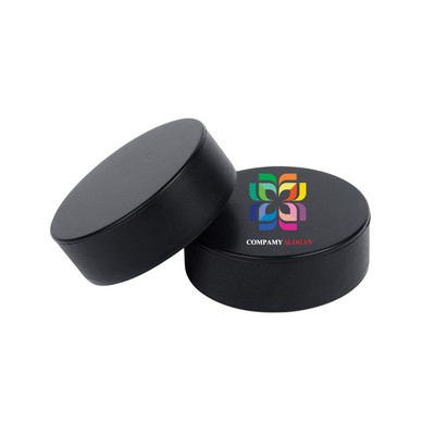 Hockey Puck Stress Reliever Toy