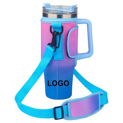 Water Bottle Carrier Bag