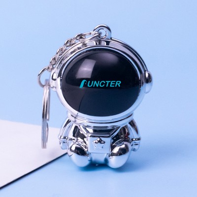 Astronaut Keychain Phone Pendant Bag Keyring Bag Pendant Charm Accessories