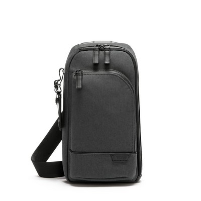 Tumi™ Graphite Gray Harrison Gregory Sling Bag