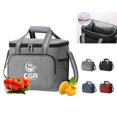 14 Can Insulated Lunch Bag