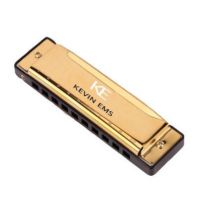 10 Holes 20 Tones Harmonica