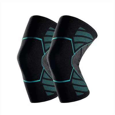 Non-Slip Nylon Sports Knee Pad