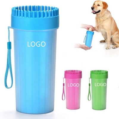 Large Dog Foot Washer Cup