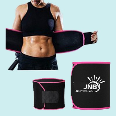 Waist Sweat Trainer Trimmer Sauna Belt