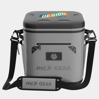 30-Can Wyld Gear® Soft Insulated Cooler Bag (12" x 16")