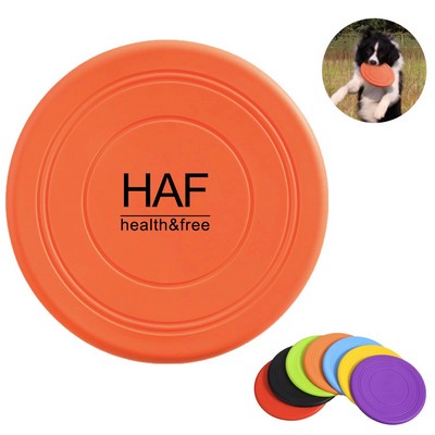 Dog Flying Disc Durable Toy