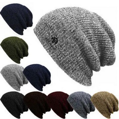 Knit Beanie Cap