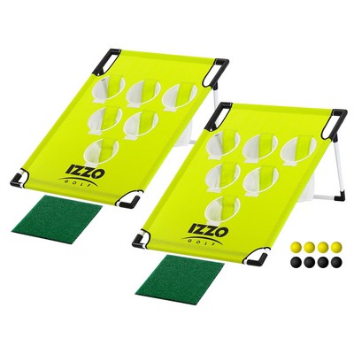 Izzo Golf Pong-Golf Chipping Game