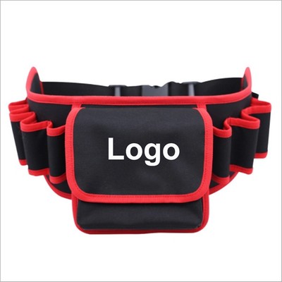 Multi-function Tools Waist Bag