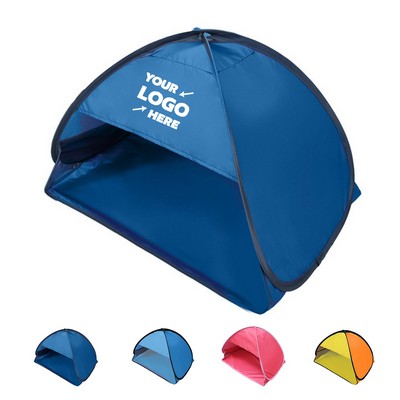 Foldable Headrest Shade Tent