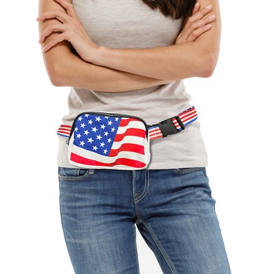 American Spirit Cross Body Bag