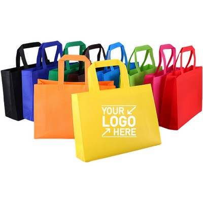 Portable Non-Woven Tote Bag