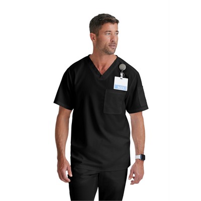 Barco® - Grey's Anatomy™ - Men's V-Neck Evan Scrub Top