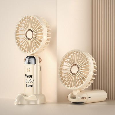 USB Mini Fan With Stand