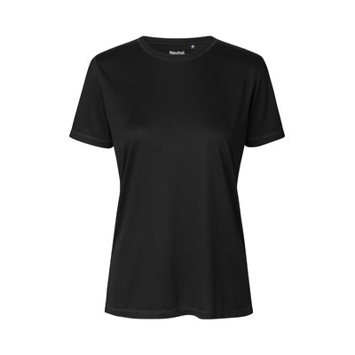 Neutral® Ladies Recycled Performance T-Shirt