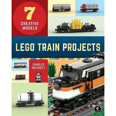 LEGO Train Projects (7 Creative Models)